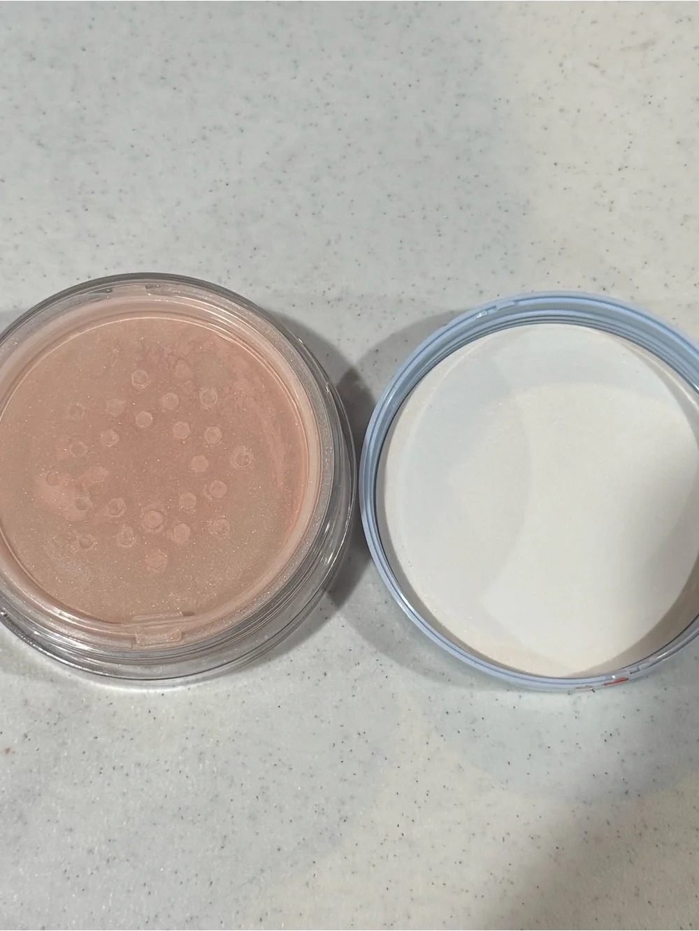 Kosas Cloud Set Translucent Loose Setting Powder Peachy